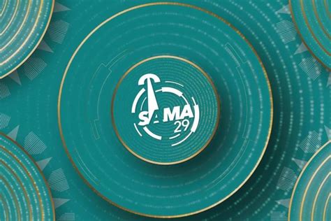 SAMA29 Full List of Winners .
